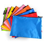 MMY-10 pcs Perles Matte Football Chemise-Paquet Portefeuille Pochette en PVC Zip Document Dossier-10pcs (A4) MMY-10 pcs Perles Matte Football Chemise-Paquet Portefeuille Pochette en PVC Zip Document Dossier-10pcs (A4)
