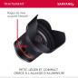 Samyang Objectif 12 mm F2 NCS CS Micro 4/3 Noir Samyang Objectif 12 mm F2 NCS CS Micro 4/3 Noir