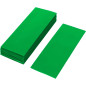 ISOLATECH 10 pcs. Gaine thermorétractable en PVC coupée en morceaux de 72mm vert sans colle Dimension plate 30mm (Ø19,1mm) 2:1 i ISOLATECH 10 pcs. Gaine thermorétractable en PVC coupée en morceaux de 72mm vert sans colle Dimension plate 30mm (Ø19,1mm) 2:1 i