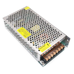 DollaTek 110V 230V AC à DC 12V 150W 12.5A Tension d'alimentation Universelle à Mode de Commutation fermé pour caméra de vidéosur