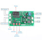 Module Pilote, DC 12V 2A 2Bit PWM 3 Fils Ventilateur Régulateur de Température Vitesse Gouverneur pour PC Ventilateur / Alarme Module Pilote, DC 12V 2A 2Bit PWM 3 Fils Ventilateur Régulateur de Température Vitesse Gouverneur pour PC Ventilateur / Alarme