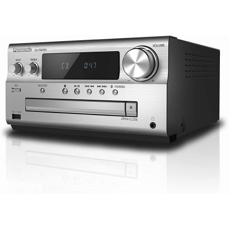 Panasonic SC-PMX94EG-S Argent