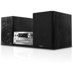 Panasonic SC-PMX94EG-S Argent