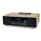 Microchaîne CD USB Bluetooth AUX-in + Chargeur sans Fil et USB THOMSON - MIC300IBT