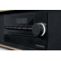Microchaîne CD USB Bluetooth AUX-in + Chargeur sans Fil et USB THOMSON - MIC300IBT