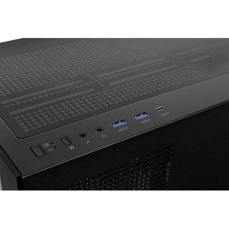 Thermaltke View 270 SP Edition | Mid Tower Chassis | Black