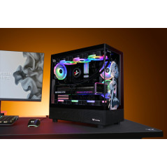 Thermaltke View 270 SP Edition | Mid Tower Chassis | Black