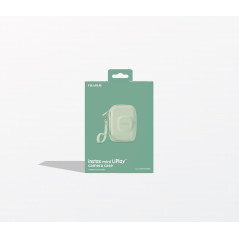 INSTAX Mini LiPlay Case, Matcha Green