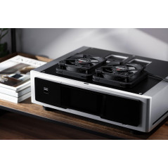 Noctua NV-MPG1-12.black, Joint Multi-Fonction pour Ventilateurs 120 mm (Noir)