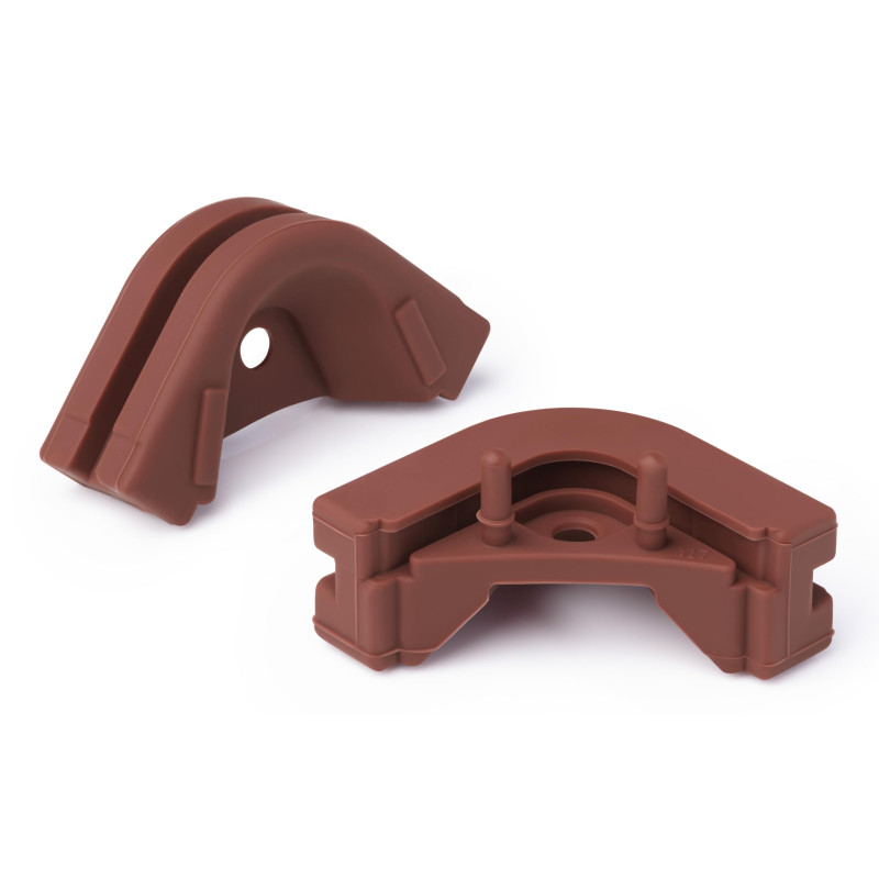 Noctua NV-MPP1.brown Sx4, Pads Multi-Fonction pour Ventilateurs 120 & 140 mm (Brun) Noctua NV-MPP1.brown Sx4, Pads Multi-Fonction pour Ventilateurs 120 & 140 mm (Brun)