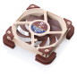 Noctua NV-MPP1.brown Sx4, Pads Multi-Fonction pour Ventilateurs 120 & 140 mm (Brun) Noctua NV-MPP1.brown Sx4, Pads Multi-Fonction pour Ventilateurs 120 & 140 mm (Brun)