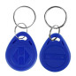 LIBO 125KHz Smart ID Key Tag RFID Carte de contrôle d'accès Proximité EM4100 TK4100 Keyfobs Porte-clés RFID NFC Token Badge Hold LIBO 125KHz Smart ID Key Tag RFID Carte de contrôle d'accès Proximité EM4100 TK4100 Keyfobs Porte-clés RFID NFC Token Badge Hold