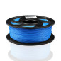 Sienoc Filament ABS pour imprimante 3D Filament ABS pour imprimante 3D avec bobine - Bleu - 1 kg - 1,75 mm Sienoc Filament ABS pour imprimante 3D Filament ABS pour imprimante 3D avec bobine - Bleu - 1 kg - 1,75 mm