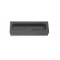 LLF Moule en graphite doré et argenté pour fondre et affiner - 2kg LLF Moule en graphite doré et argenté pour fondre et affiner - 2kg
