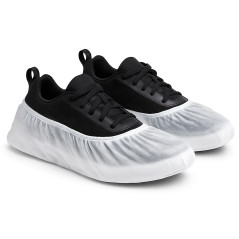 PimPam Factory - Couvre Chaussure Impermeable (Pack 300) - Sur Chaussure Jetable Pour Usage Médical, Industriel Ou Domestique - 
