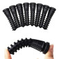 HopeU5 50 pcs Canard Plumeuse Volaille Doigt Plumeuse Volaille Plumer Les Doigts Bâton d'enlèvement De Plumes de Cheveux de Remp HopeU5 50 pcs Canard Plumeuse Volaille Doigt Plumeuse Volaille Plumer Les Doigts Bâton d'enlèvement De Plumes de Cheveux de Remp