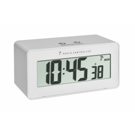 TFA 60.2544.02 Radio-réveil
