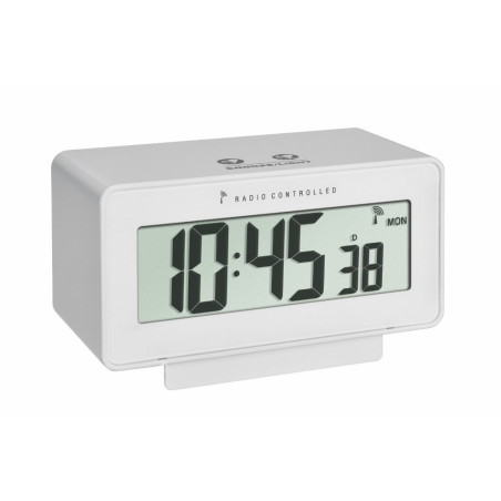 TFA 60.2544.02 Radio-réveil