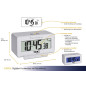 TFA 60.2544.02 Radio-réveil