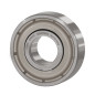 XiKe Roulements à billes 696ZZ | 6x15x5mm en acier 100Cr6, pré-lubrifiés avec double métallique (ZZ) - Lot de 10 pièces. XiKe Roulements à billes 696ZZ | 6x15x5mm en acier 100Cr6, pré-lubrifiés avec double métallique (ZZ) - Lot de 10 pièces.