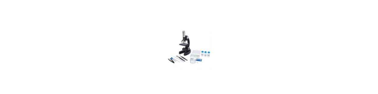 Microscopes composés