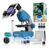 Microscopes numériques portatifs
