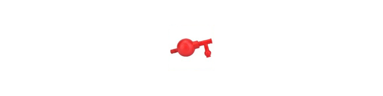 Accessoires pour pipette