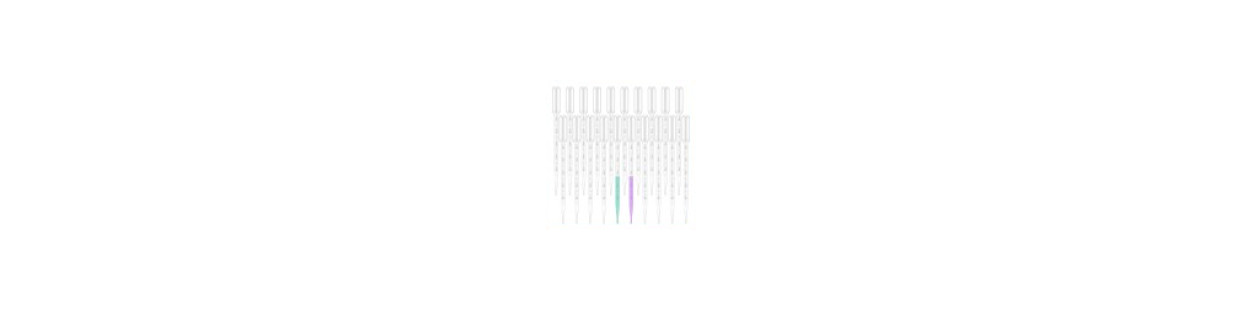 Pipettes compte-gouttes