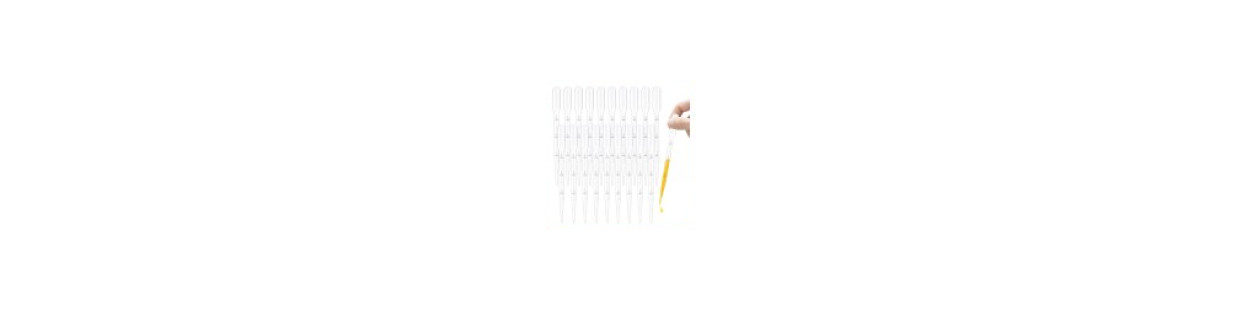 Pipettes de transfert