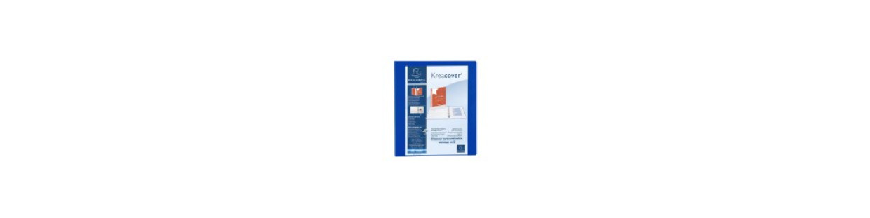 Classeurs à anneaux pour porte-documents et mallettes