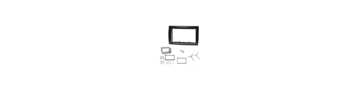 Structures pour tableaux de bord