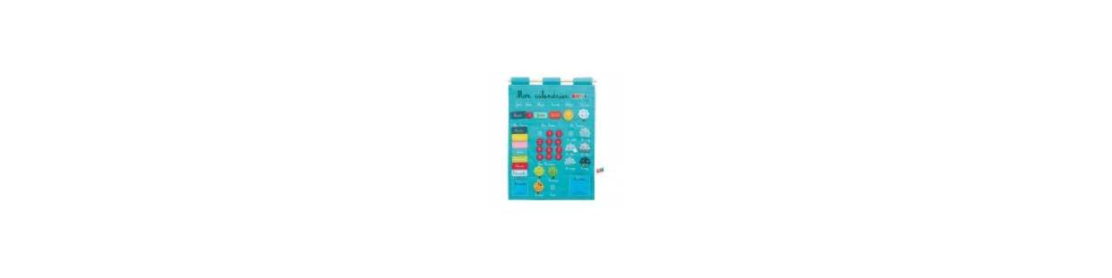 Calendriers muraux