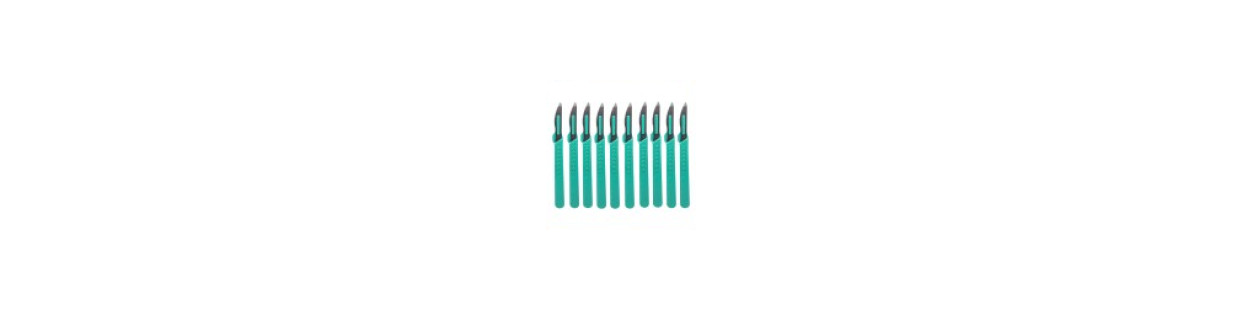 Scalpels