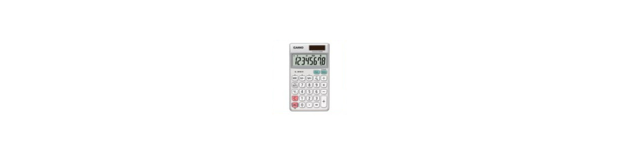Calculatrices