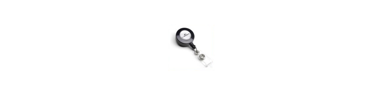 Badges et accessoires