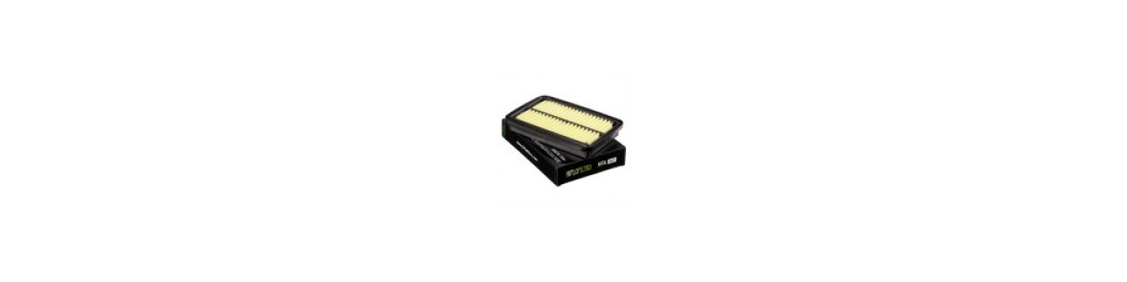 Filtres pour l'échantillonnage de l'air
