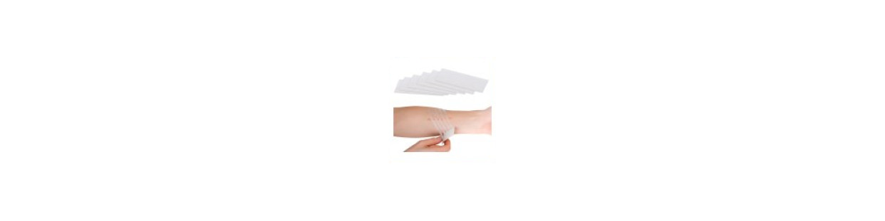 Bandes adhésives papillon