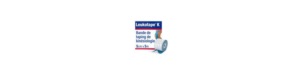 Sparadraps médicaux
