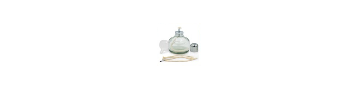 Lampes de laboratoire