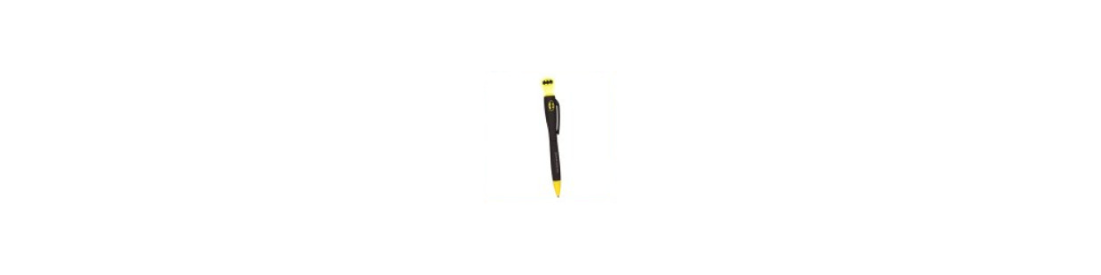 Stylos et recharges