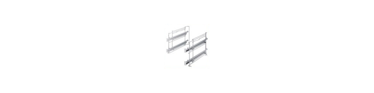 Pièces et accessoires pour fours
