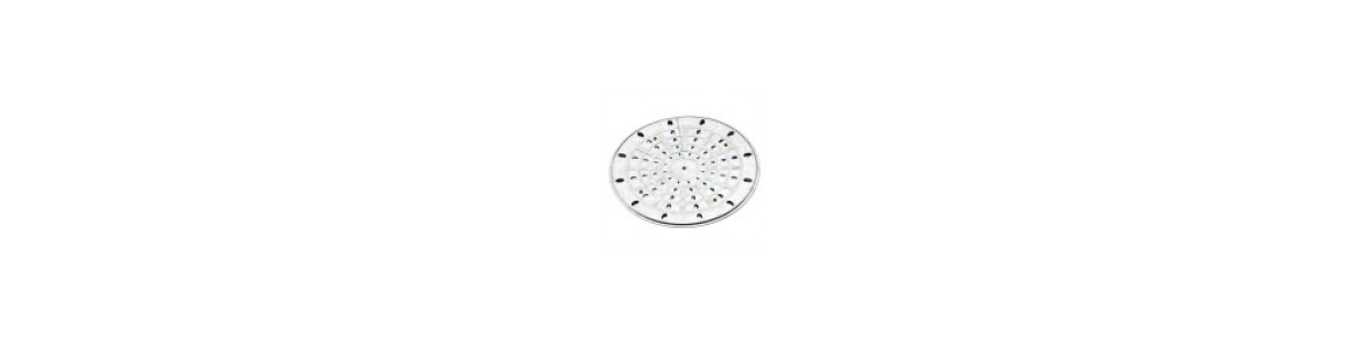 Pièces et accessoires pour tables de cuisson