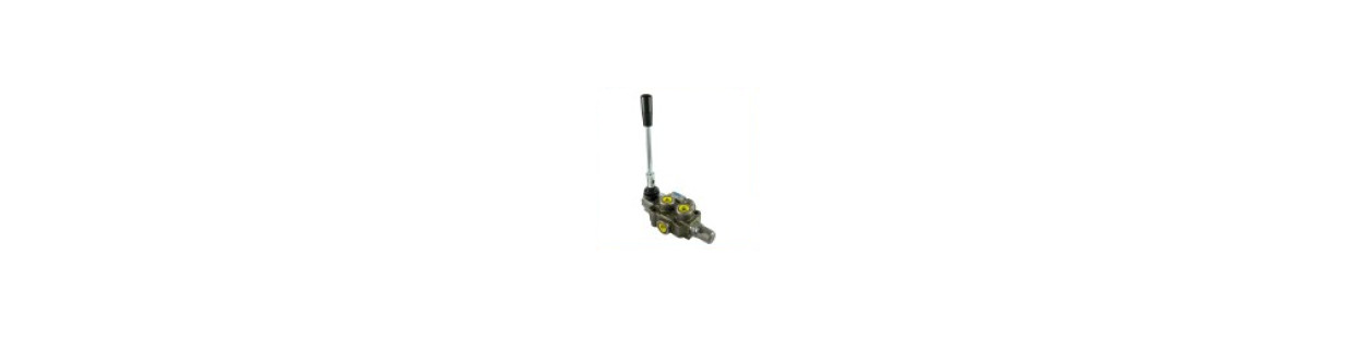 Vannes de distribution hydraulique