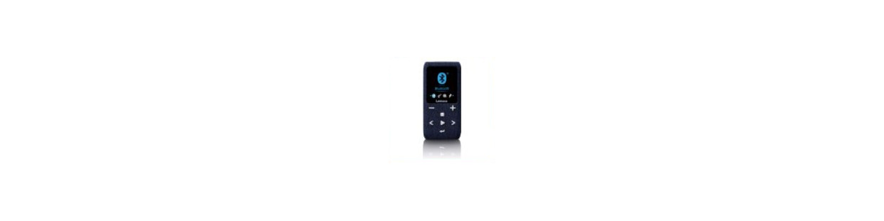 Lecteurs MP3 et MP4