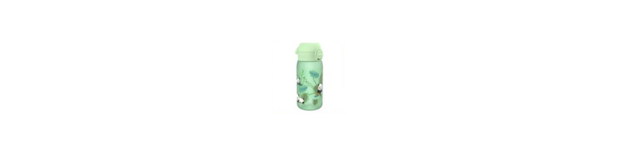 Bouteilles environnementales
