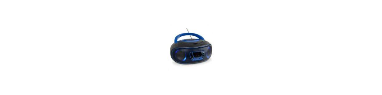 Radio-cassette-CD