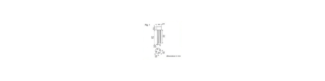 Diodes de suppression de tensions transitoires
