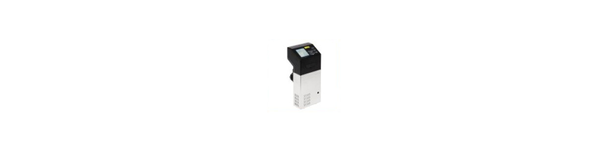 Appareils de mise sous vide
