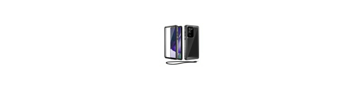 Étuis de téléphone étanches