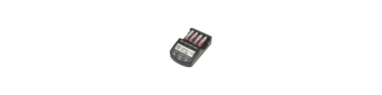 Chargeurs de piles
